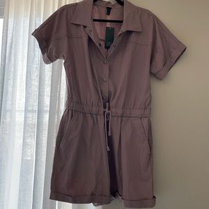 Wild Fable Playsuit Romper Sz Lg